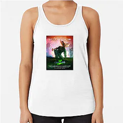 Gremlins The World Is A Mess Gremlins Tank Tops
