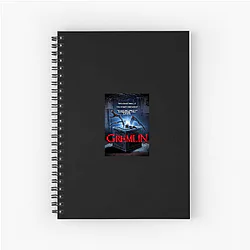 Gremlins Beyond The Screen Gremlins Notebook