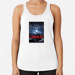 Gremlins Beyond The Screen Gremlins Tank Tops