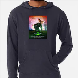 Gremlins The World Is A Mess Gremlins Hoodies