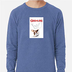 Gremlins Always Scary Always Funny Gremlins Sweatshirts