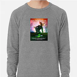Gremlins The World Is A Mess Gremlins Sweatshirts