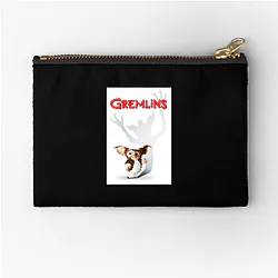 Gremlins Always Scary Always Funny Gremlins Zipper Pouches