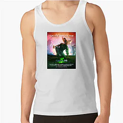 Gremlins The World Is A Mess Gremlins Tank Tops