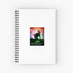 Gremlins The World Is A Mess Gremlins Notebook