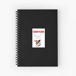 Gremlins Always Scary Always Funny Gremlins Notebook