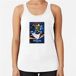 Gremlins My Favorite Classic Film Gremlins Tank Tops