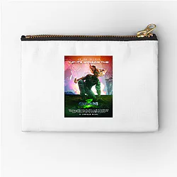 Gremlins The World Is A Mess Gremlins Zipper Pouches