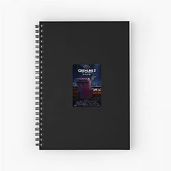 Gremlins The Best Horror Comedy Gremlins Notebook
