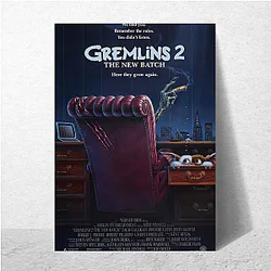 Gremlins The Best Horror Comedy Gremlins Posters