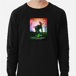 Gremlins The World Is A Mess Gremlins Sweatshirts