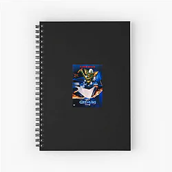 Gremlins My Favorite Classic Film Gremlins Notebook