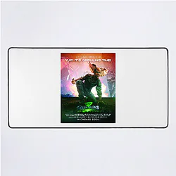 Gremlins The World Is A Mess Gremlins Mouse Pads