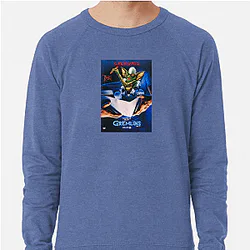 Gremlins My Favorite Classic Film Gremlins Sweatshirts