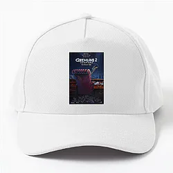 Gremlins The Best Horror Comedy Gremlins Hats & Caps