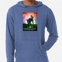 Gremlins The World Is A Mess Gremlins Hoodies