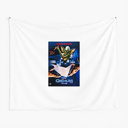 Gremlins My Favorite Classic Film Gremlins Tapestries