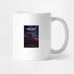 Gremlins The Best Horror Comedy Gremlins Mugs