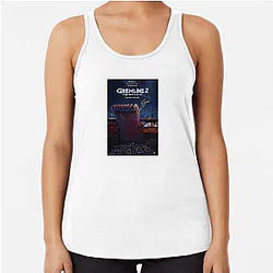 Gremlins The Best Horror Comedy Gremlins Tank Tops