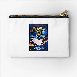 Gremlins My Favorite Classic Film Gremlins Zipper Pouches