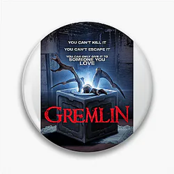 Gremlins Beyond The Screen Gremlins Pins