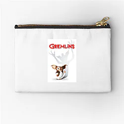 Gremlins Always Scary Always Funny Gremlins Zipper Pouches
