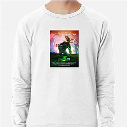 Gremlins The World Is A Mess Gremlins Sweatshirts