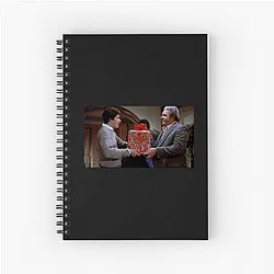 Gremlins IsThe World Is My Stage Gremlins Notebook