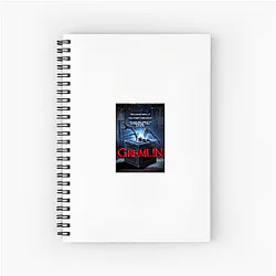 Gremlins Beyond The Screen Gremlins Notebook