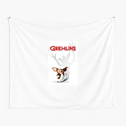 Gremlins Always Scary Always Funny Gremlins Tapestries