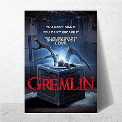 Gremlins Beyond The Screen Gremlins Posters