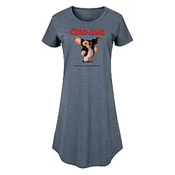 Gremlins Original Movie Poster Women's Any Way Dress