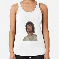 Josh Kiszka Greta Van Fleet Racerback Tank Top