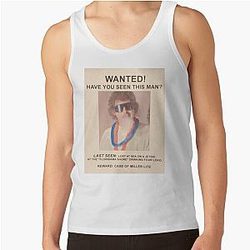 Greta Van Fleet   Tank Top
