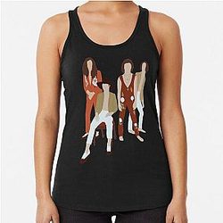Greta Van Fleet    Racerback Tank Top