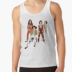 Greta Van Fleet    Tank Top