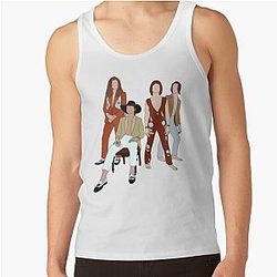 Greta Van Fleet Photoshoot   Tank Top