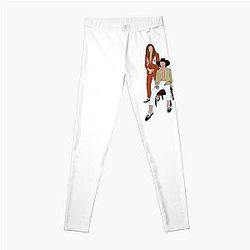 Greta Van Fleet Photoshoot   Leggings
