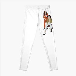 Greta Van Fleet    Leggings