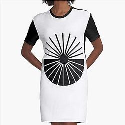 Greta Van Fleet , Anthem Of The Peaceful Army                   Graphic T-Shirt Dress