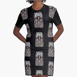 Greta Van Fleet T Shirt Graphic T-Shirt Dress