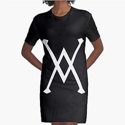 Greta Van Fleet , Anthem Of The Peaceful Army          Graphic T-Shirt Dress