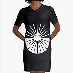 Greta Van Fleet , Anthem Of The Peaceful Army   Graphic T-Shirt Dress