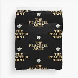 Panggung Hiburan Greta Van Fleet   Duvet Cover