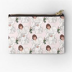 Josh Kiszka Greta Van Fleet Zipper Pouch