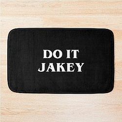 Greta Van Fleet -  Do It Jakey   Bath Mat