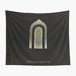 The Battle A Garden’s Gate By Greta Van Fleet For Army Tapestry