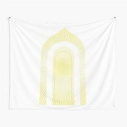 The Battle At Garden's Gate Greta Van Fleet Tapestry