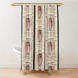 Greta Van Fleet     Shower Curtain