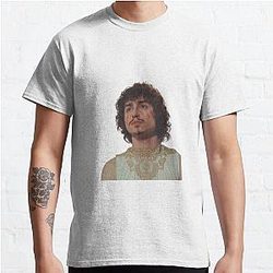 Josh Kiszka Greta Van Fleet Classic T-Shirt
